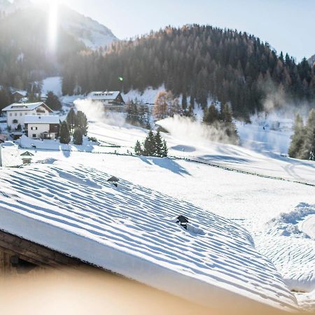Cadepunt The Dolomites Lodge 셀바디발가르디나 외부 사진