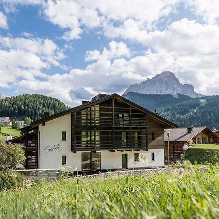 Cadepunt The Dolomites Lodge 셀바디발가르디나 외부 사진