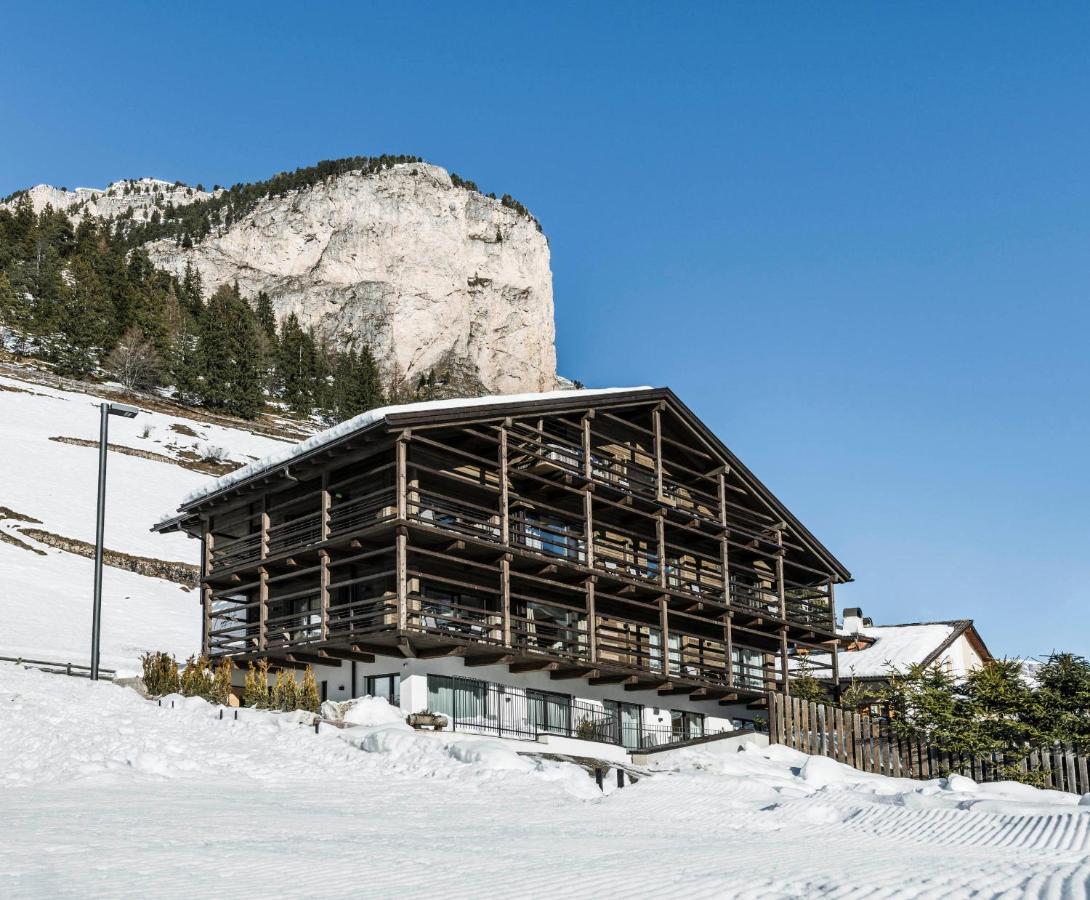 Cadepunt The Dolomites Lodge 셀바디발가르디나 외부 사진