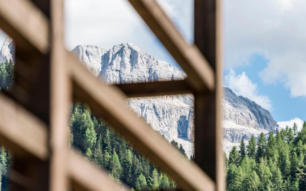 Cadepunt The Dolomites Lodge 셀바디발가르디나 외부 사진