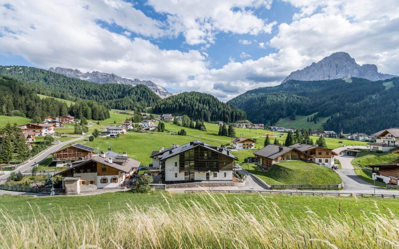 Cadepunt The Dolomites Lodge 셀바디발가르디나 외부 사진