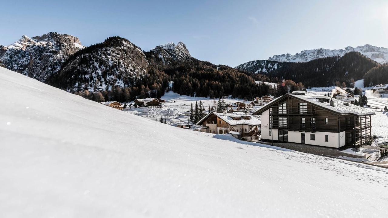 Cadepunt The Dolomites Lodge 셀바디발가르디나 외부 사진