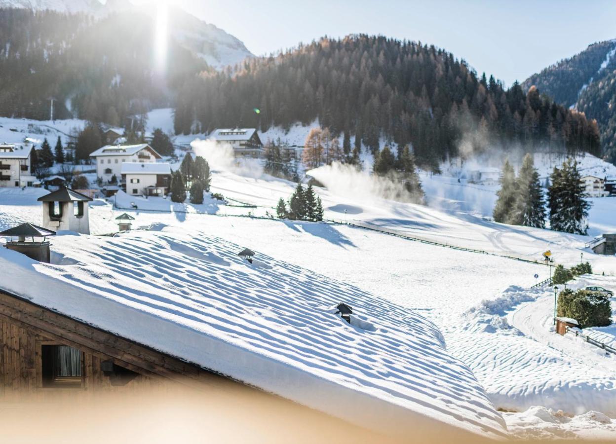 Cadepunt The Dolomites Lodge 셀바디발가르디나 외부 사진