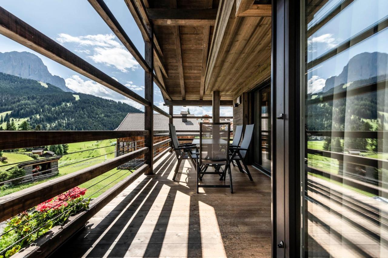 Cadepunt The Dolomites Lodge 셀바디발가르디나 외부 사진