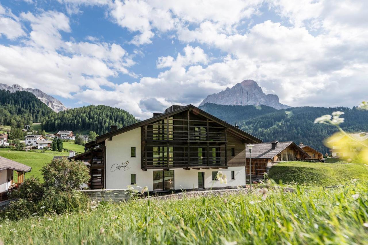 Cadepunt The Dolomites Lodge 셀바디발가르디나 외부 사진