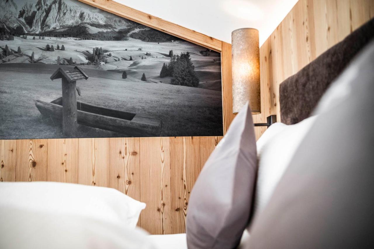 Cadepunt The Dolomites Lodge 셀바디발가르디나 외부 사진