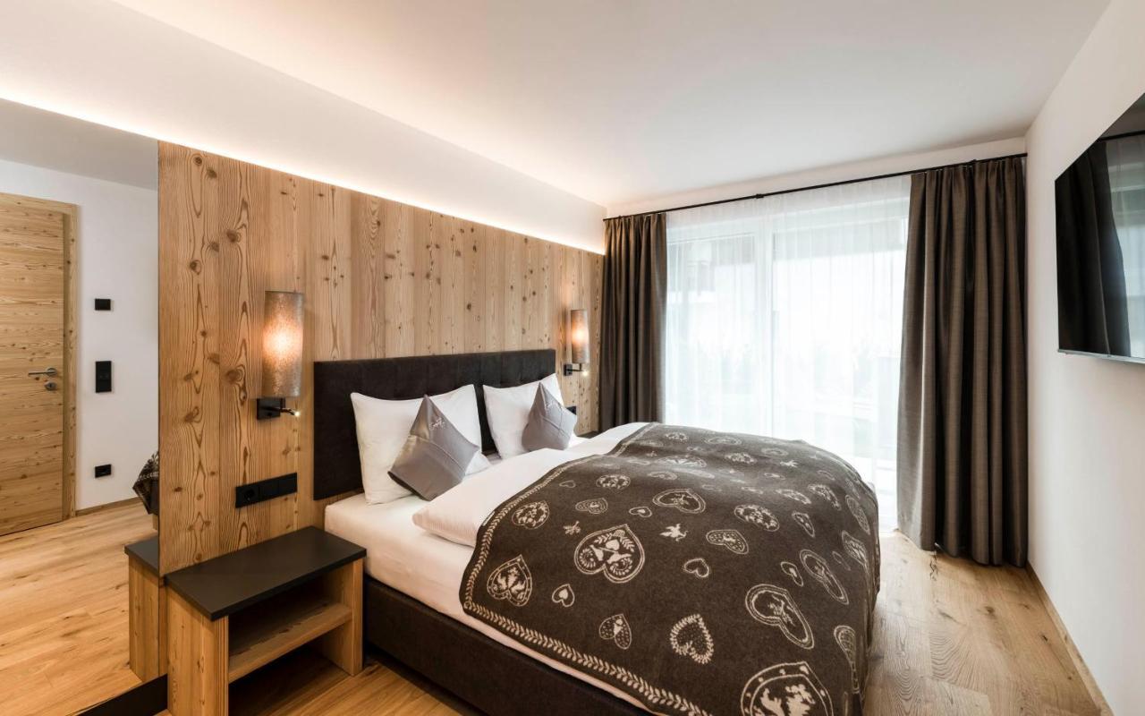 Cadepunt The Dolomites Lodge 셀바디발가르디나 외부 사진