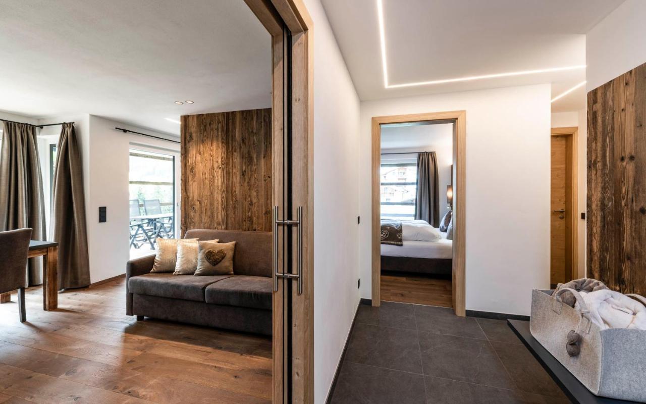 Cadepunt The Dolomites Lodge 셀바디발가르디나 외부 사진