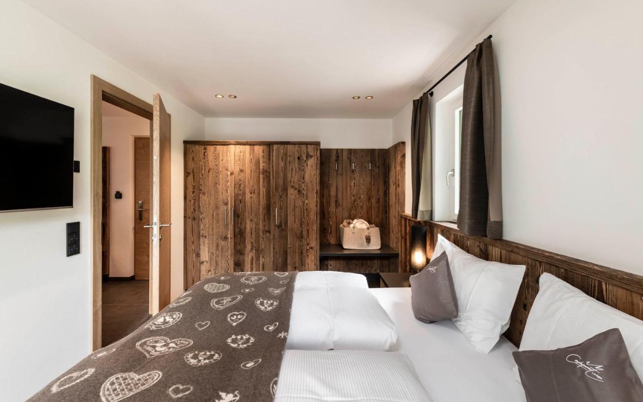Cadepunt The Dolomites Lodge 셀바디발가르디나 외부 사진
