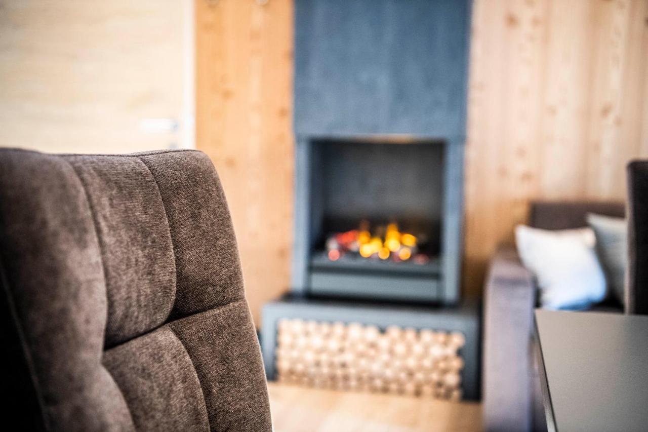 Cadepunt The Dolomites Lodge 셀바디발가르디나 외부 사진