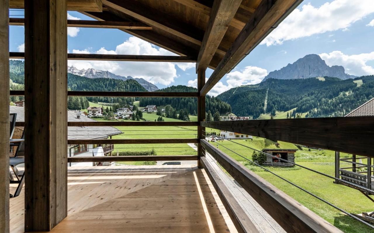 Cadepunt The Dolomites Lodge 셀바디발가르디나 외부 사진