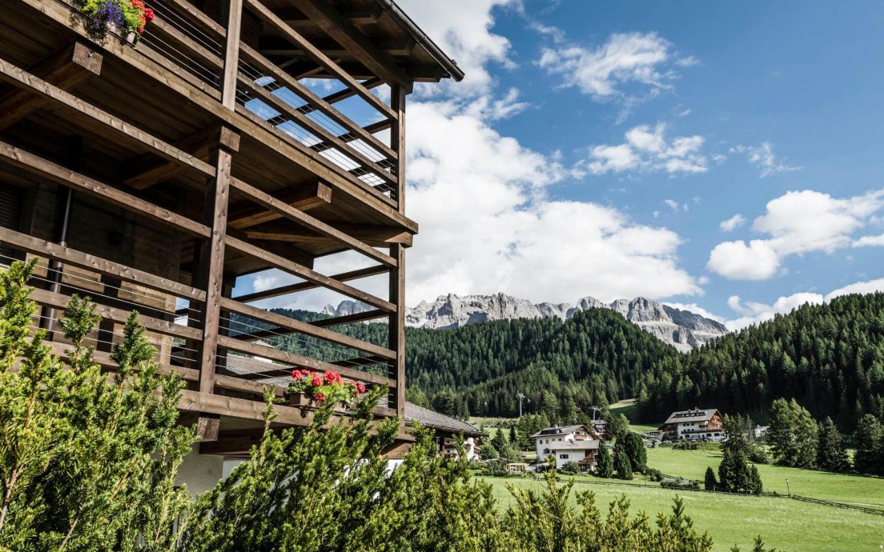 Cadepunt The Dolomites Lodge 셀바디발가르디나 외부 사진