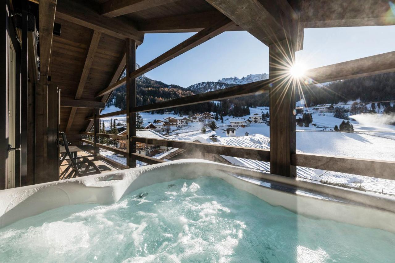 Cadepunt The Dolomites Lodge 셀바디발가르디나 외부 사진