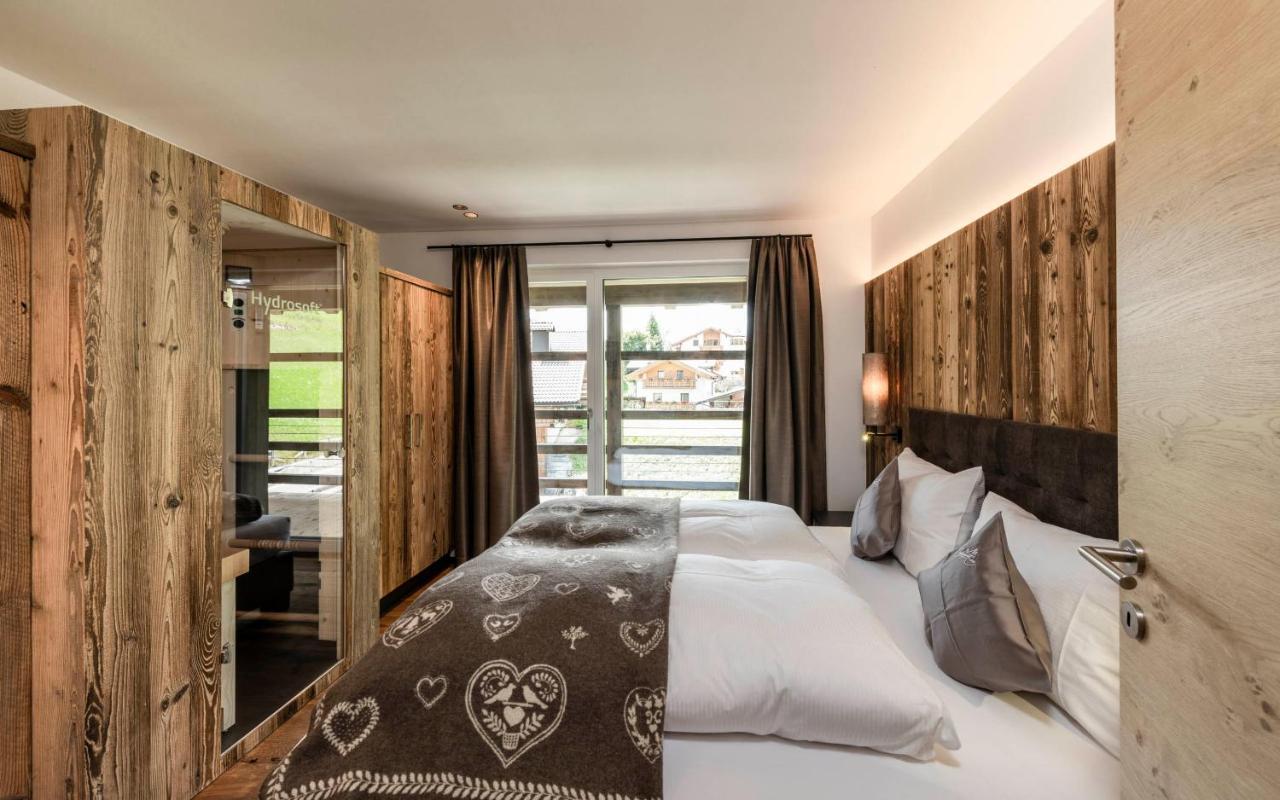 Cadepunt The Dolomites Lodge 셀바디발가르디나 외부 사진