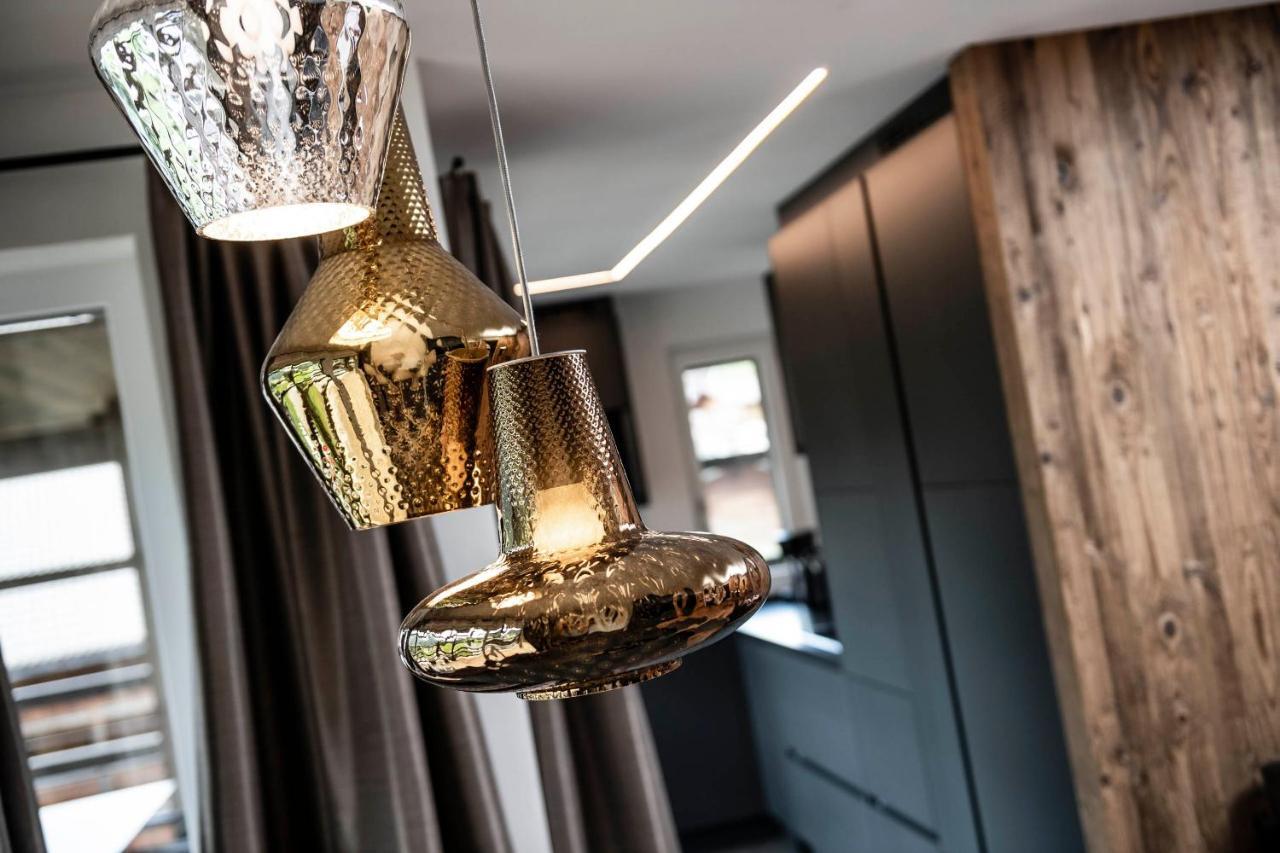 Cadepunt The Dolomites Lodge 셀바디발가르디나 외부 사진