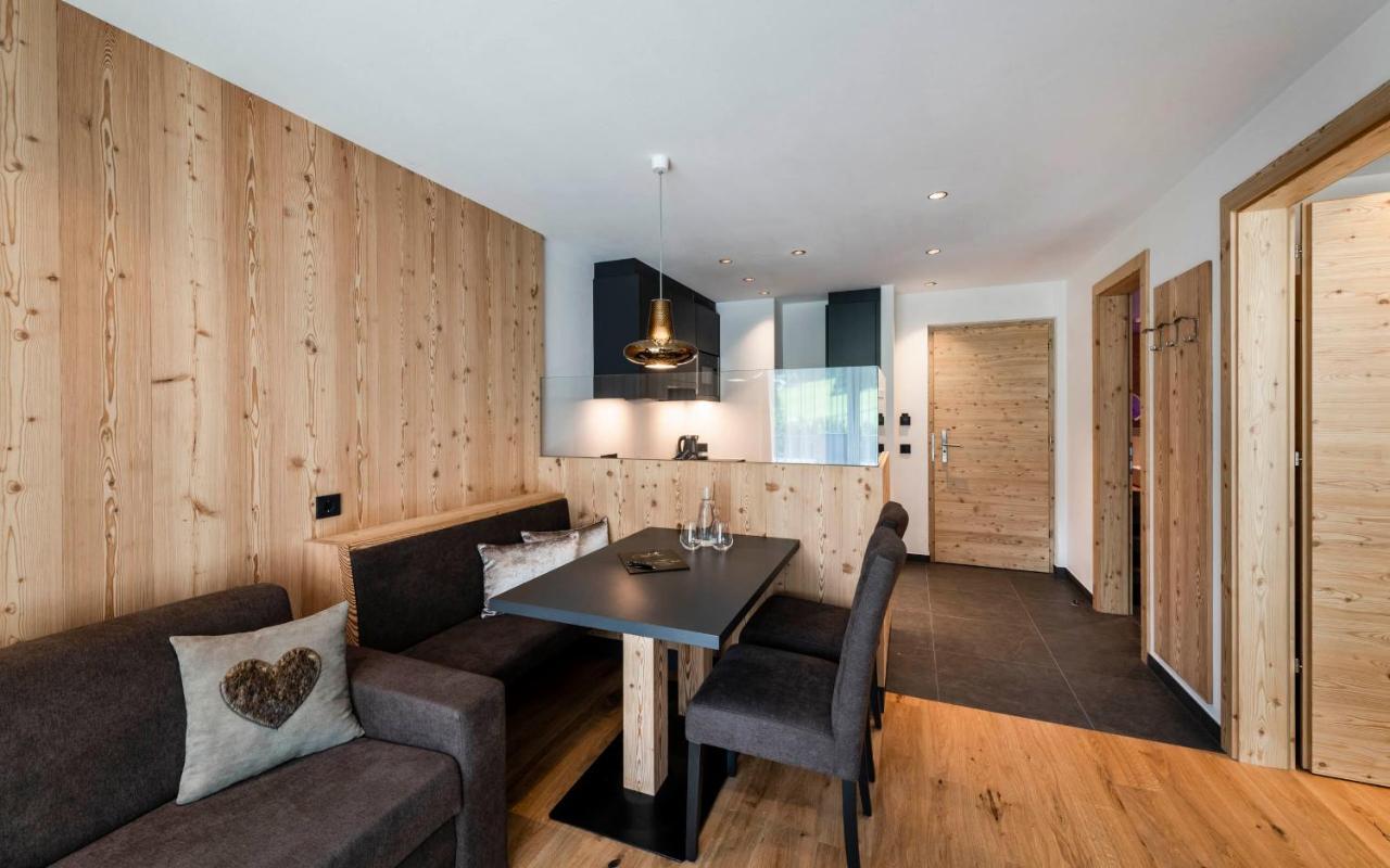 Cadepunt The Dolomites Lodge 셀바디발가르디나 외부 사진