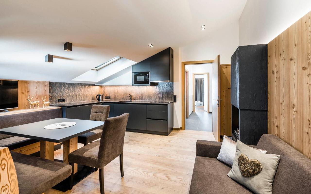 Cadepunt The Dolomites Lodge 셀바디발가르디나 외부 사진